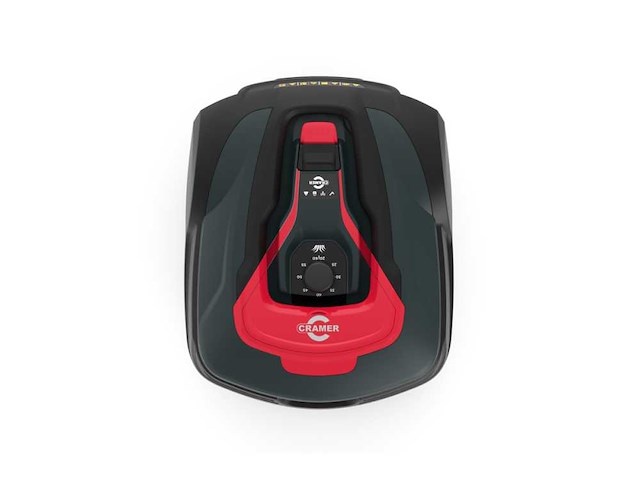 Cramer - rm-1000 - robotmaaier - afbeelding 2 van  2