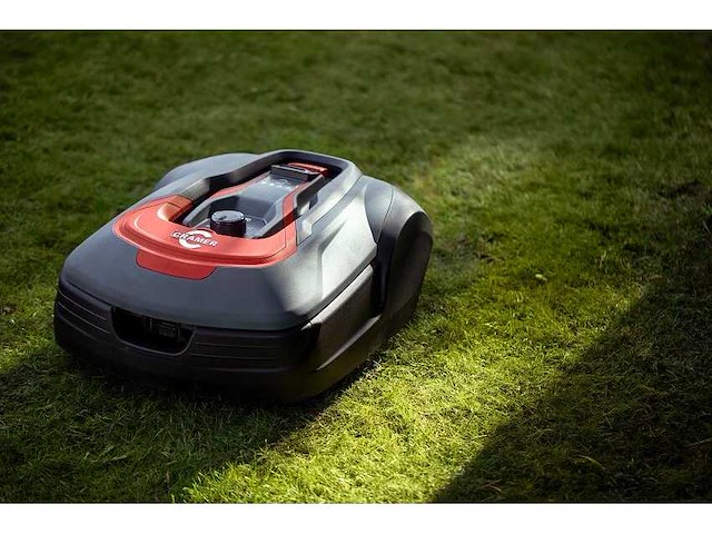 Cramer - rm-2000 - robotmaaier - afbeelding 3 van  3