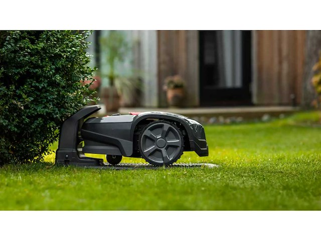 Cramer - rm-800 - robotmaaier - afbeelding 3 van  3