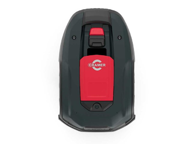 Cramer - rm-800 - robotmaaier - afbeelding 2 van  3