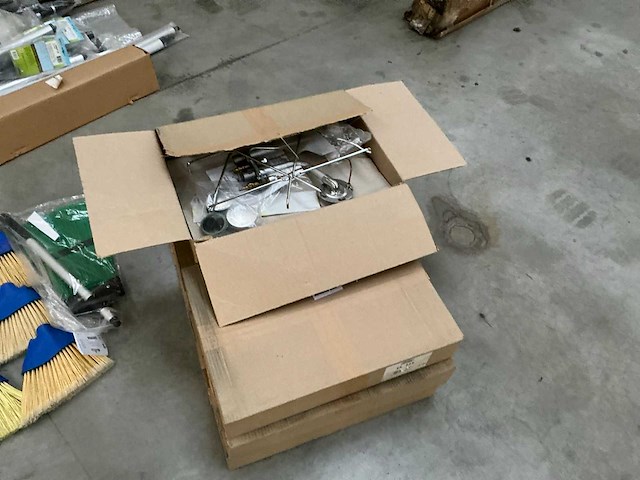 Cramer 626 2-pits gasbranderset (7x) - afbeelding 1 van  3