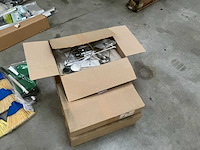 Cramer 626 2-pits gasbranderset (7x) - afbeelding 1 van  3