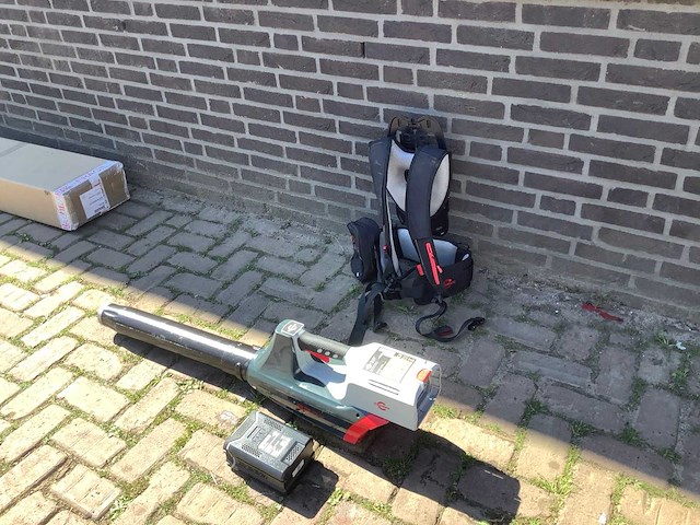 Cramer 82b900 bladblazer - afbeelding 1 van  8