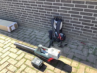 Cramer 82b900 bladblazer - afbeelding 1 van  8