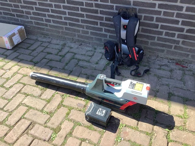 Cramer 82b900 bladblazer - afbeelding 2 van  8