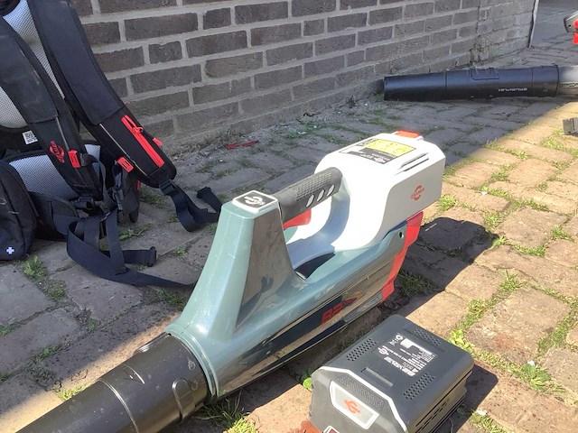 Cramer 82b900 bladblazer - afbeelding 6 van  8