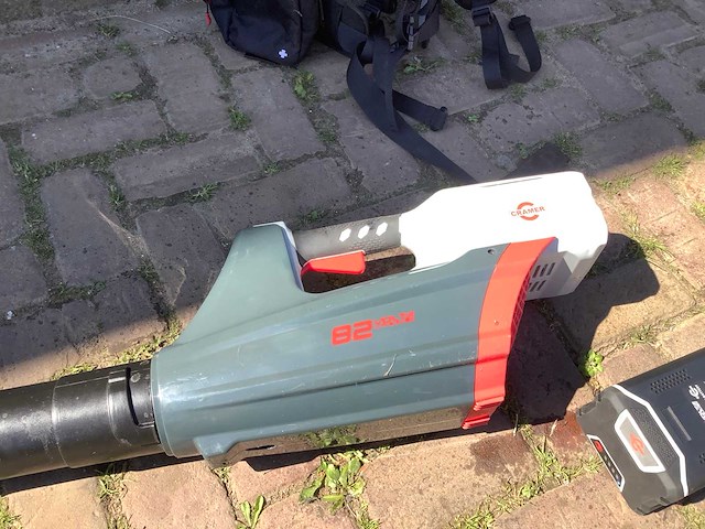 Cramer 82b900 bladblazer - afbeelding 7 van  8