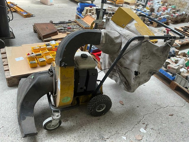 Cramer blaas/zuigmachine - afbeelding 1 van  7