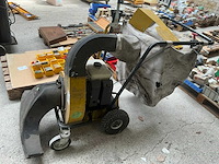Cramer blaas/zuigmachine - afbeelding 1 van  7