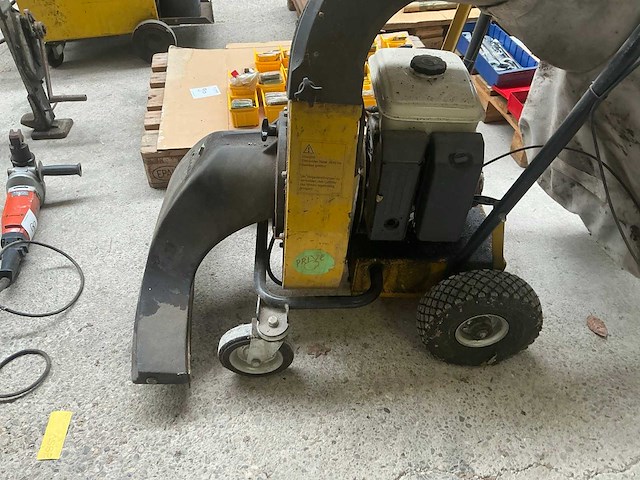 Cramer blaas/zuigmachine - afbeelding 2 van  7