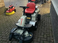 Cramer tourno pickupp zitmaaier - afbeelding 4 van  12
