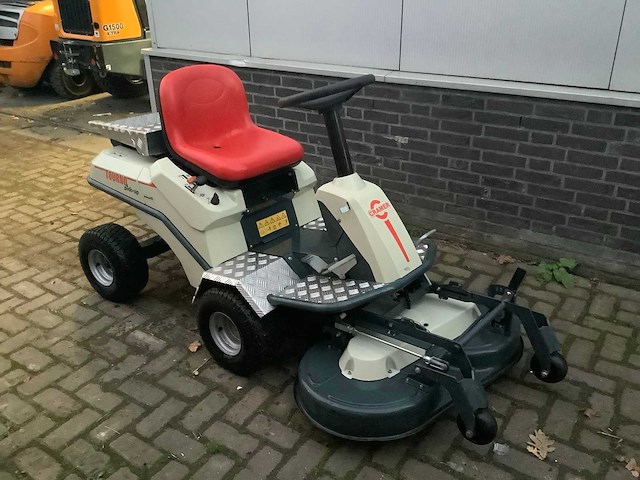 Cramer tourno pickupp zitmaaier - afbeelding 1 van  12