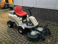 Cramer tourno pickupp zitmaaier - afbeelding 1 van  12