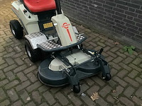 Cramer tourno pickupp zitmaaier - afbeelding 6 van  12