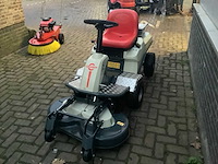 Cramer tourno pickupp zitmaaier - afbeelding 8 van  12