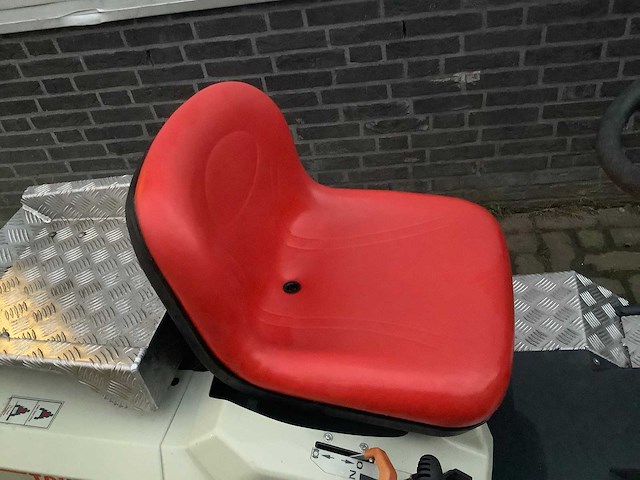 Cramer tourno pickupp zitmaaier - afbeelding 12 van  12
