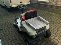 Cramer tourno pickupp zitmaaier - afbeelding 3 van  12