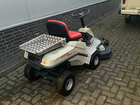 Cramer tourno pickupp zitmaaier - afbeelding 4 van  12