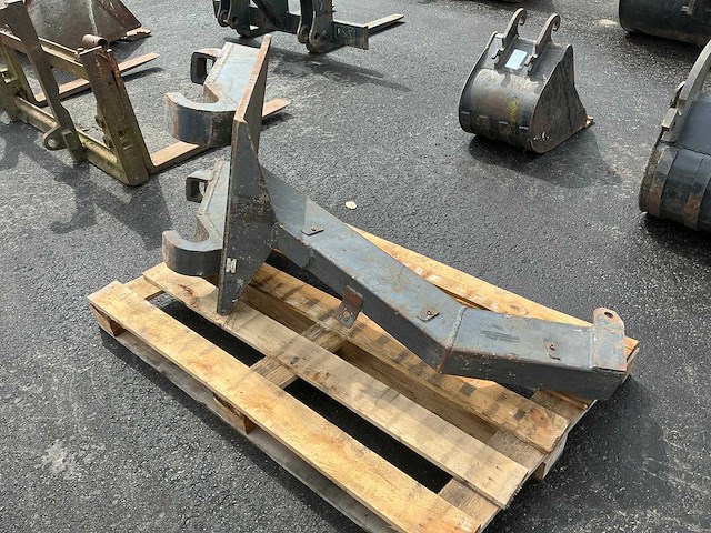 Cramo 700327 aanbouwdeel - afbeelding 1 van  8