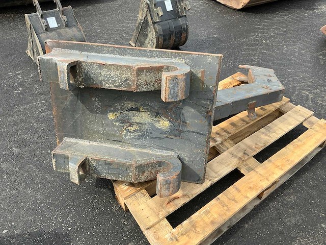 Cramo 700327 aanbouwdeel - afbeelding 2 van  8