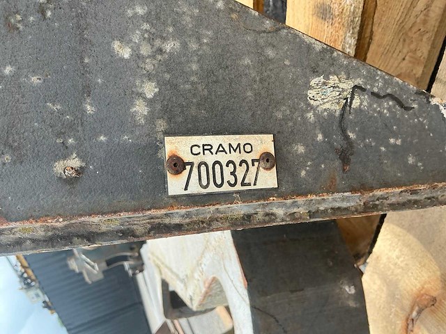 Cramo 700327 aanbouwdeel - afbeelding 8 van  8
