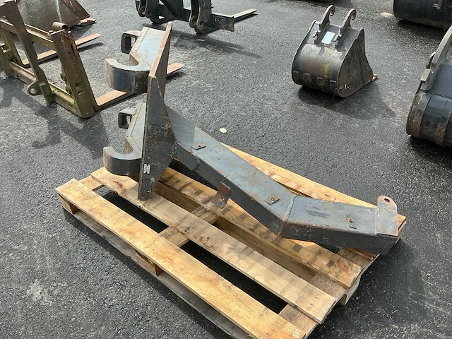 Cramo 700327 aanbouwdeel - afbeelding 1 van  8