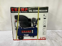 Cramp - 2 ps - olie compressor - afbeelding 2 van  3