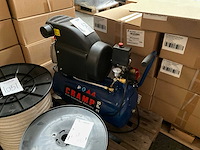 Cramp hogedrukcompressor - afbeelding 1 van  4