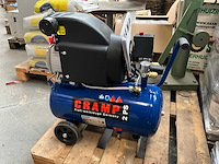 Cramp luchtcompressor - afbeelding 1 van  8
