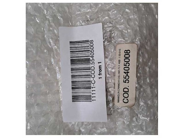 Cranchi a50 fly black leather handrail - 55405008 - afbeelding 1 van  5