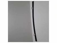 Cranchi a50 fly black leather handrail - 55405008 - afbeelding 6 van  6