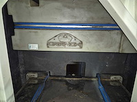 Cranchi corallo - 840 - speedboot met freewheel trailer en buitenboordmotor 2x 5.0 l v8 205 pk - afbeelding 3 van  21