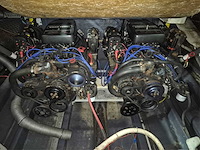 Cranchi corallo - 840 - speedboot met freewheel trailer en buitenboordmotor 2x 5.0 l v8 205 pk - afbeelding 8 van  21