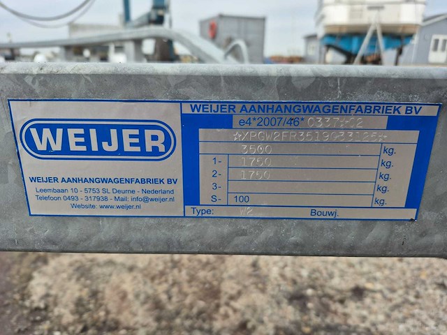 Cranchi corallo - 840 - speedboot met freewheel trailer en buitenboordmotor 2x 5.0 l v8 205 pk - afbeelding 14 van  21