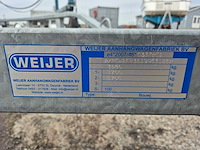 Cranchi corallo - 840 - speedboot met freewheel trailer en buitenboordmotor 2x 5.0 l v8 205 pk - afbeelding 14 van  21