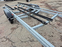 Cranchi corallo - 840 - speedboot met freewheel trailer en buitenboordmotor 2x 5.0 l v8 205 pk - afbeelding 16 van  21