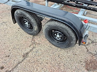 Cranchi corallo - 840 - speedboot met freewheel trailer en buitenboordmotor 2x 5.0 l v8 205 pk - afbeelding 17 van  21