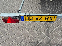 Cranchi corallo - 840 - speedboot met freewheel trailer en buitenboordmotor 2x 5.0 l v8 205 pk - afbeelding 19 van  21