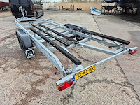 Cranchi corallo - 840 - speedboot met freewheel trailer en buitenboordmotor 2x 5.0 l v8 205 pk - afbeelding 20 van  21