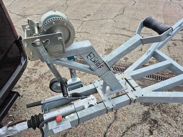 Cranchi corallo - 840 - speedboot met freewheel trailer en buitenboordmotor 2x 5.0 l v8 205 pk - afbeelding 21 van  21