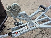 Cranchi corallo - 840 - speedboot met freewheel trailer en buitenboordmotor 2x 5.0 l v8 205 pk - afbeelding 21 van  21