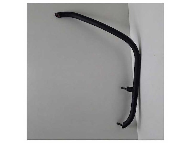 Cranchi med50 black leather handrail - 55405115r - afbeelding 2 van  6
