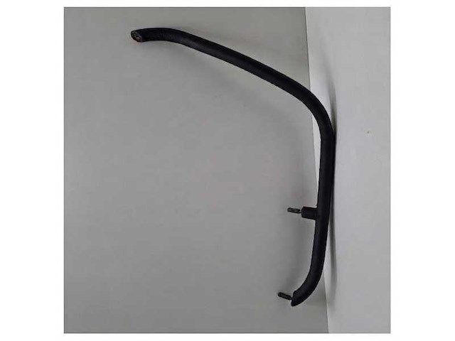 Cranchi med50 black leather handrail - 55405115r - afbeelding 3 van  6