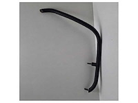 Cranchi med50 black leather handrail - 55405115r - afbeelding 3 van  6