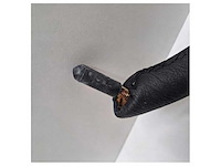 Cranchi med50 black leather handrail - 55405115r - afbeelding 4 van  6