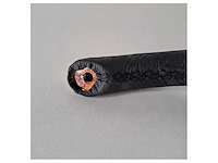 Cranchi med50 black leather handrail - 55405115r - afbeelding 6 van  6