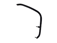 Cranchi med50 black leather handrail - 55405115r - afbeelding 1 van  6