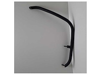 Cranchi med50 black leather handrail - 55405115r - afbeelding 2 van  6