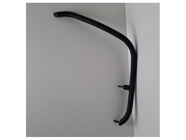 Cranchi med50 black leather handrail - 55405115r - afbeelding 3 van  6