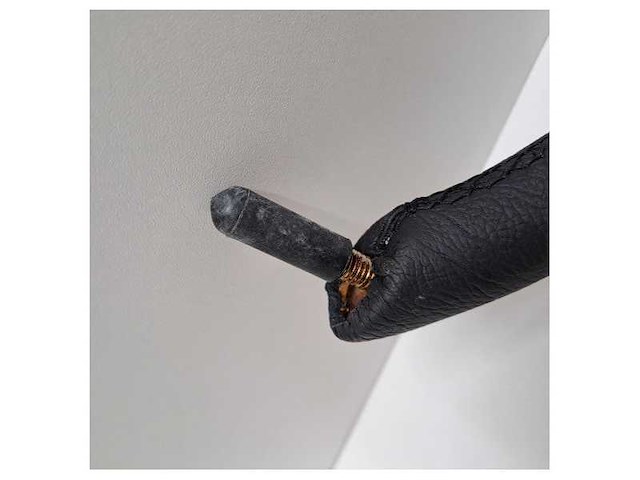 Cranchi med50 black leather handrail - 55405115r - afbeelding 4 van  6